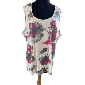 Dana Buchanan Tank Size 3X